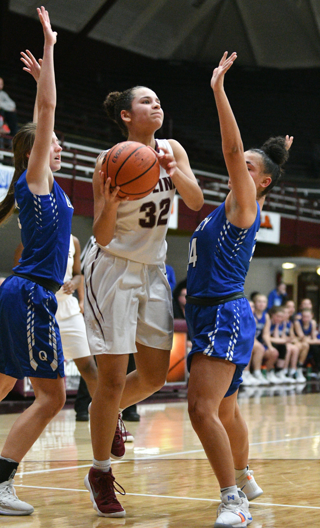 Quincy at Moline